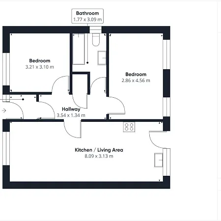 Host & Stay - Britton Hall Bungalow Westgate Exterior photo
