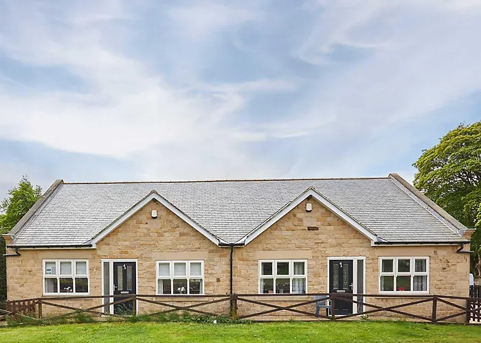 Host & Stay - Britton Hall Bungalow