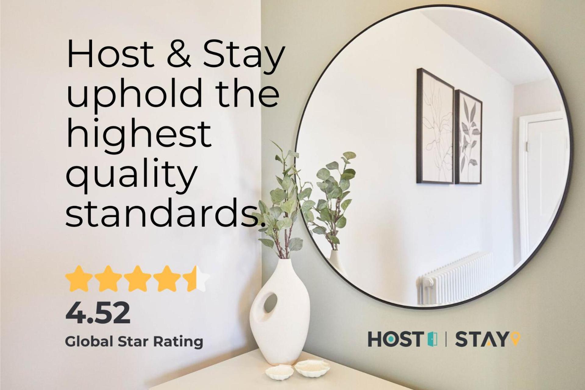 Host & - Britton Hall *